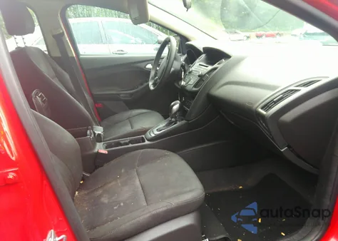 2017 Ford Focus Se from USA, damaged, VIN 1FADP3K21HL317685